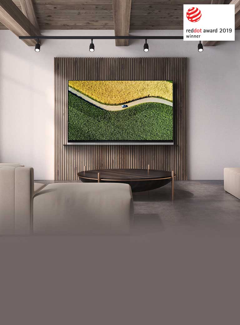 Minimalistic Design<br>Blends into Any Space<br>2