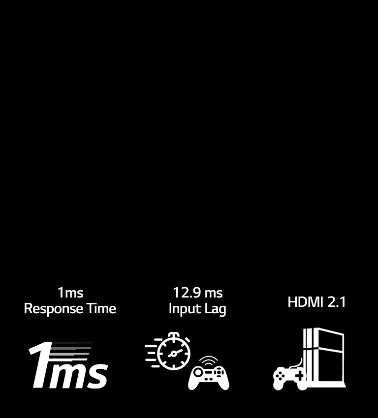 Fast Response, Fluid Motion<br>2