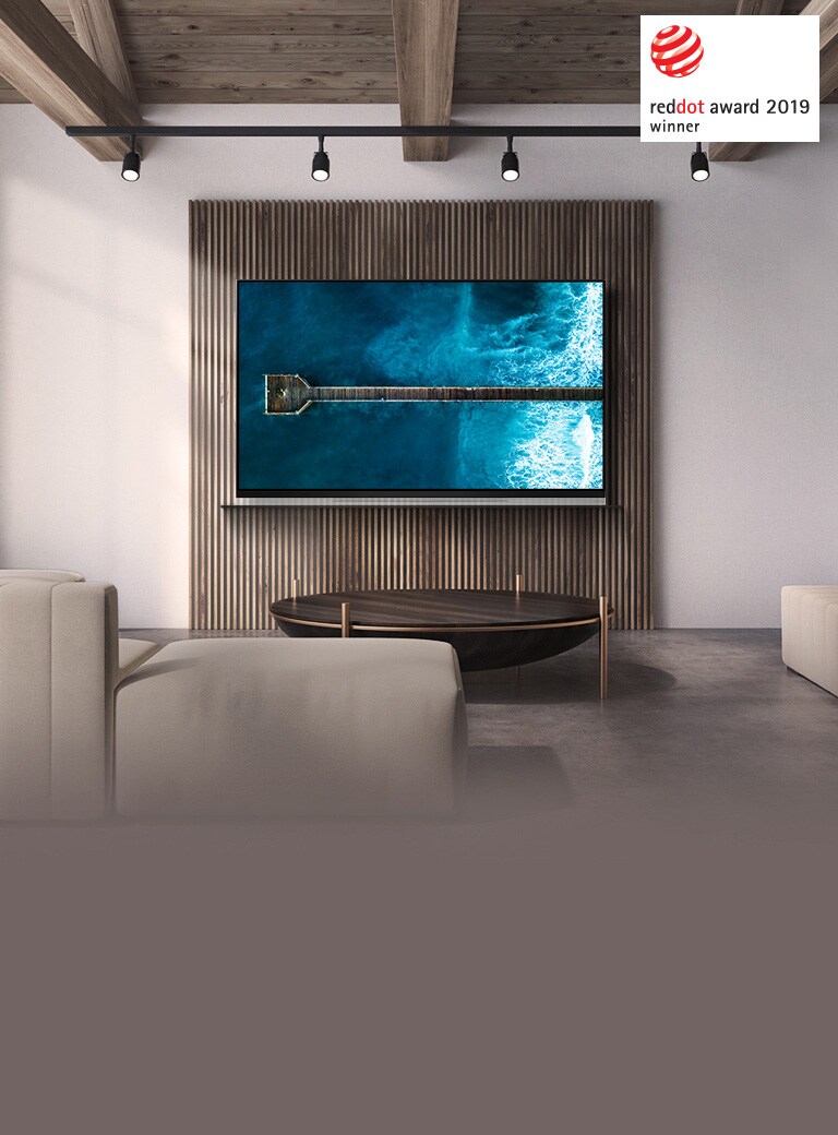 Minimalistic Design<br>Blends into Any Space<br>2