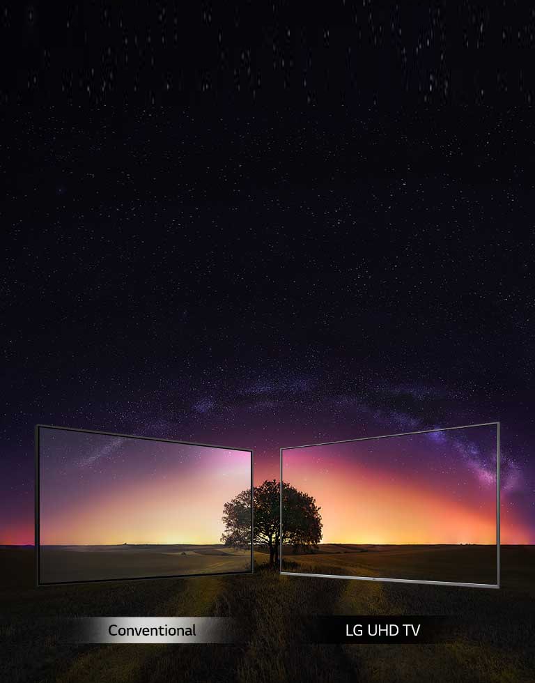 LG smart TV 49 inch UHD Display - Check Full HD 4K TVs | LG UAE