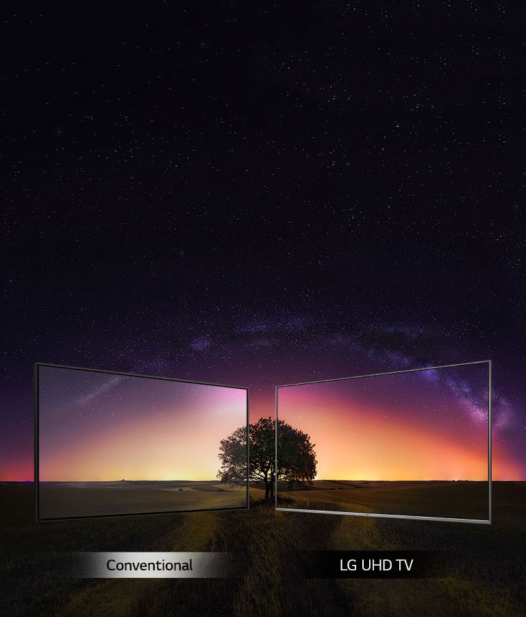 True Immersion.<br>Even at A Wide Viewing Angle2