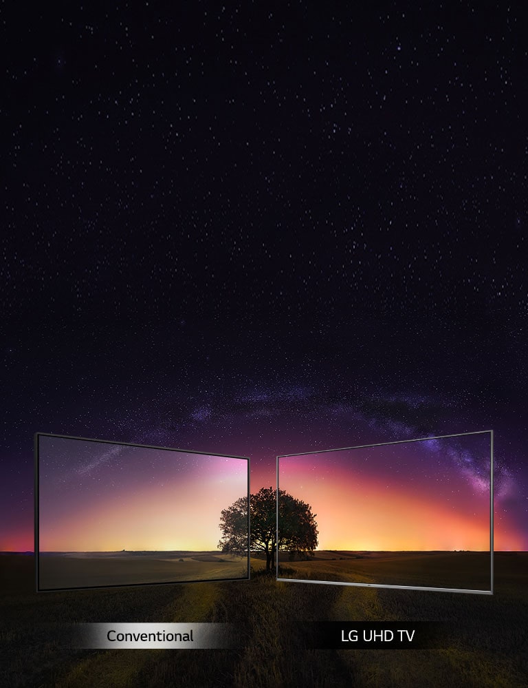 True Immersion.<br>Even at A Wide Viewing Angle2