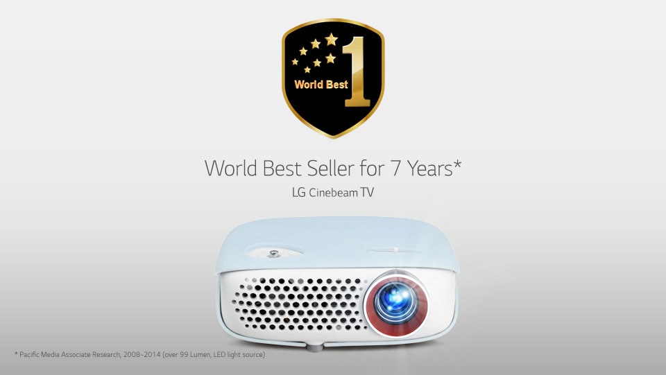 THE BEST SELLER PROJECTOR