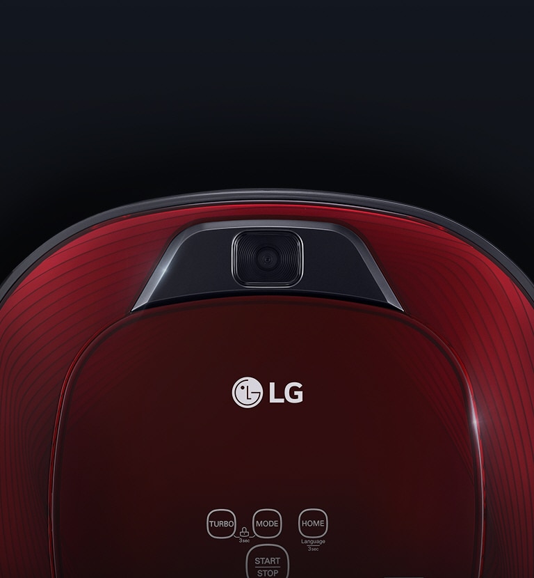 alfombra Además segundo LG VR6270LVMB - HOM-BOT Vacuum Cleaners - LG Electronics