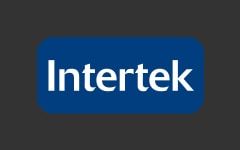 Tested by Intertek