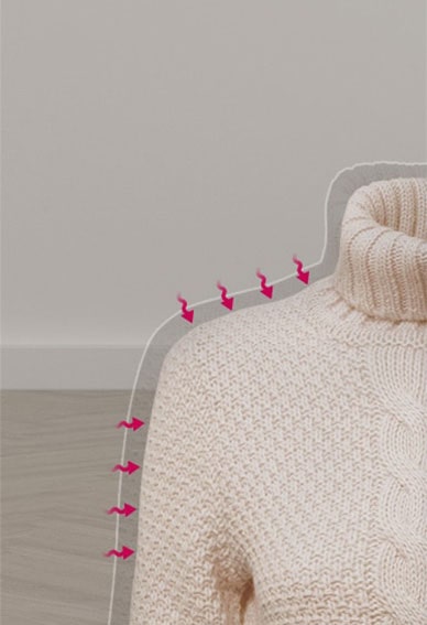 Clothes Come Out Looking Like the Day You Bought Them