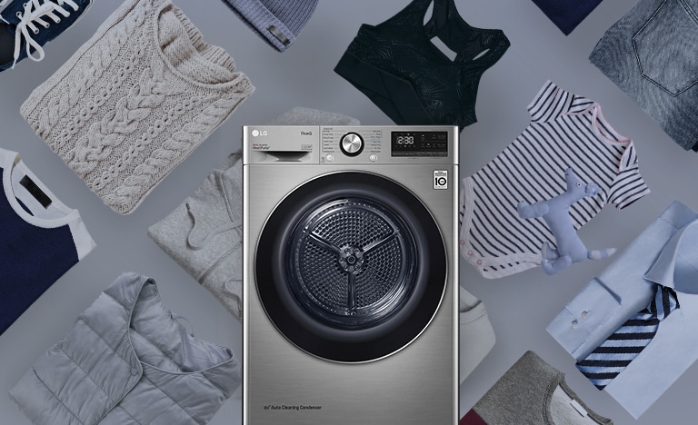 Drying Cycles That Fit Your Lifestyle
