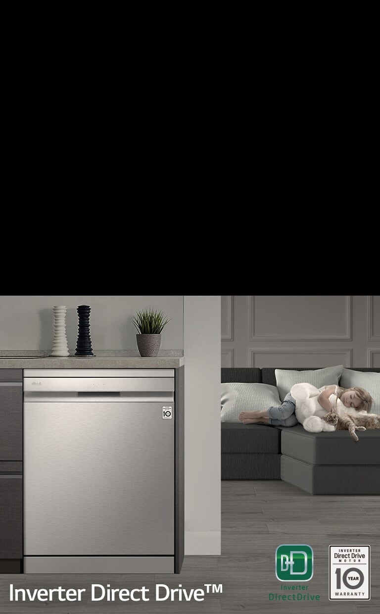 Quiet, Efficient & Reliable