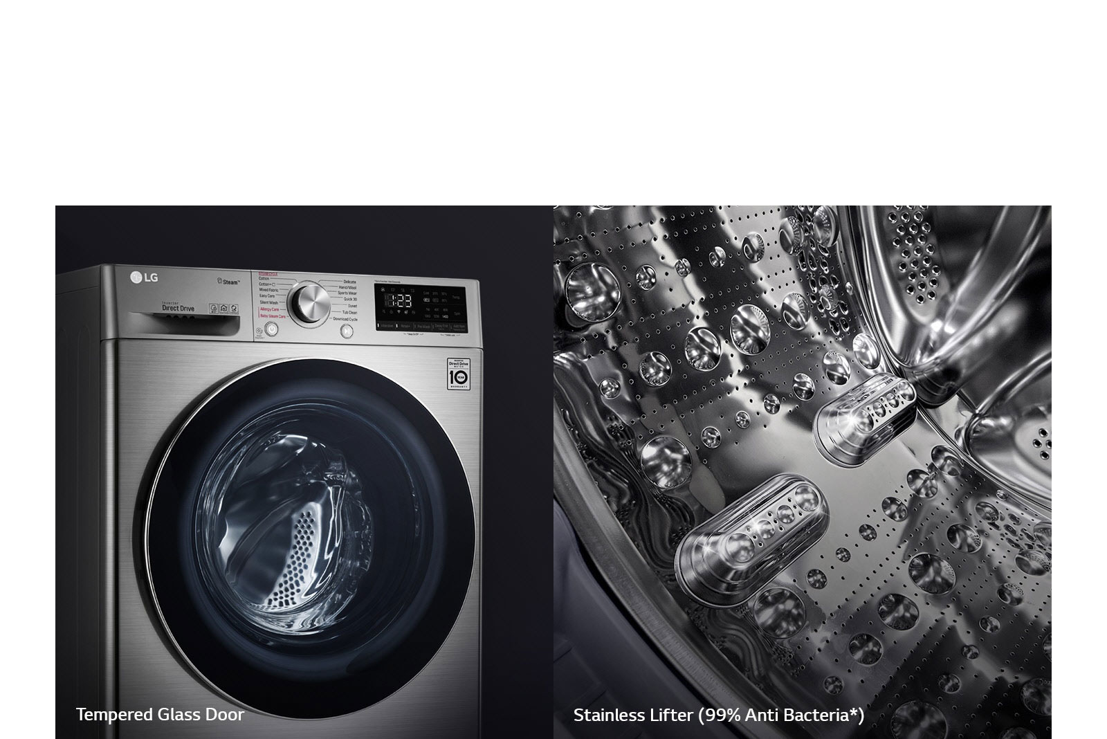 More Durable and Hygienic3