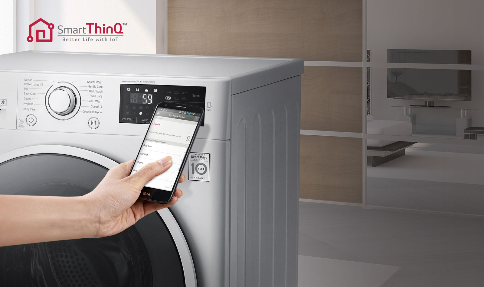 Smart Convenience with NFC3