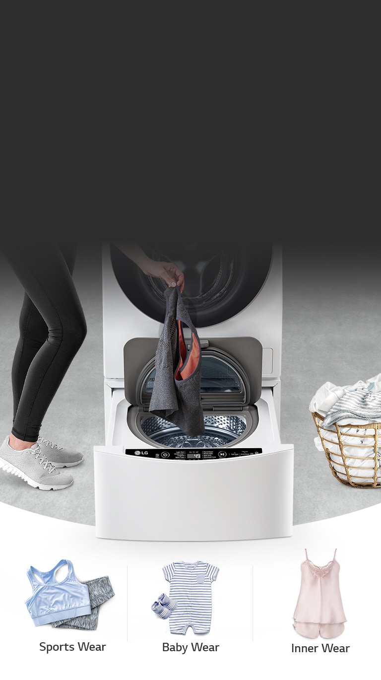 Perfect Solution for Delicates and Daily loads2