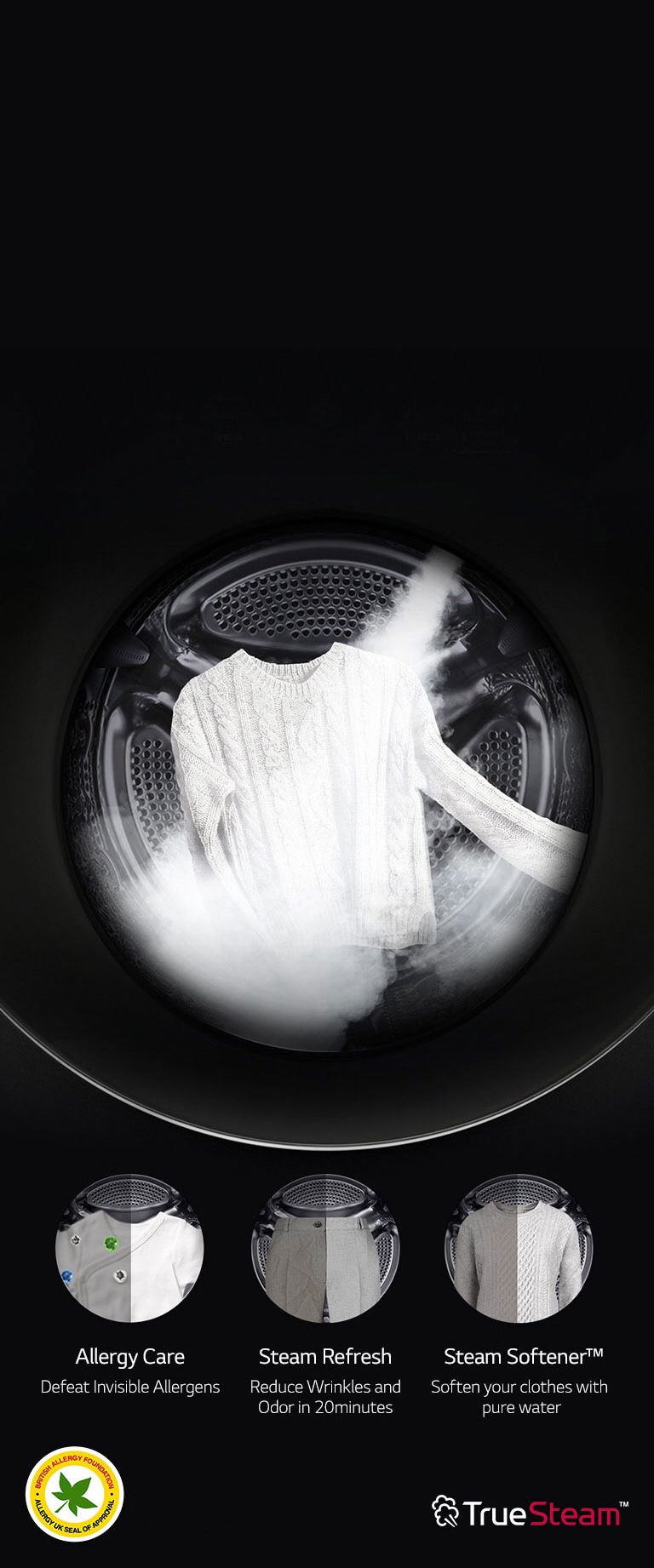 99.9% Allergens Reduced4