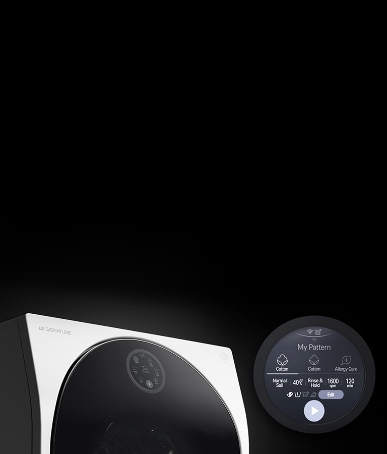 Quick Circle User Interface