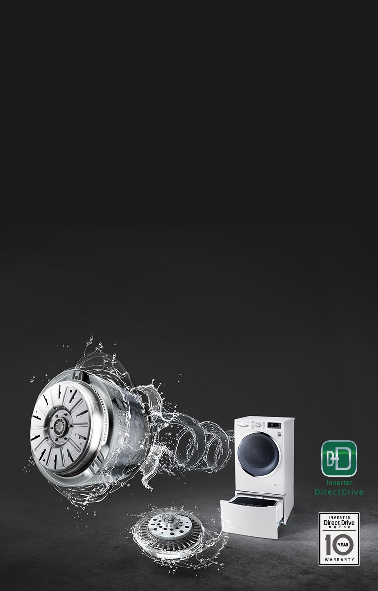 Less Vibration, Less Noise<br>2