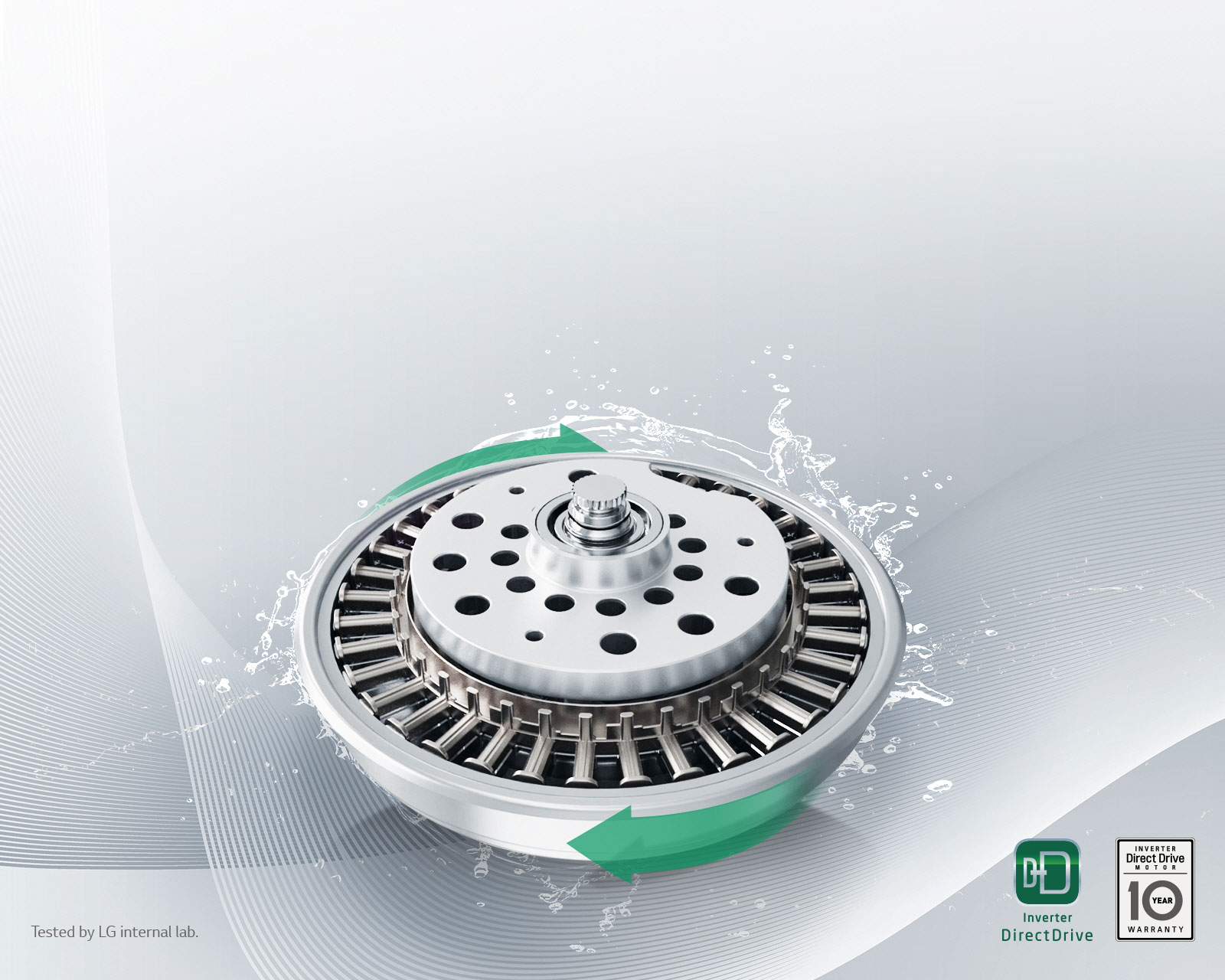 Low Vibration, Low Noise 1