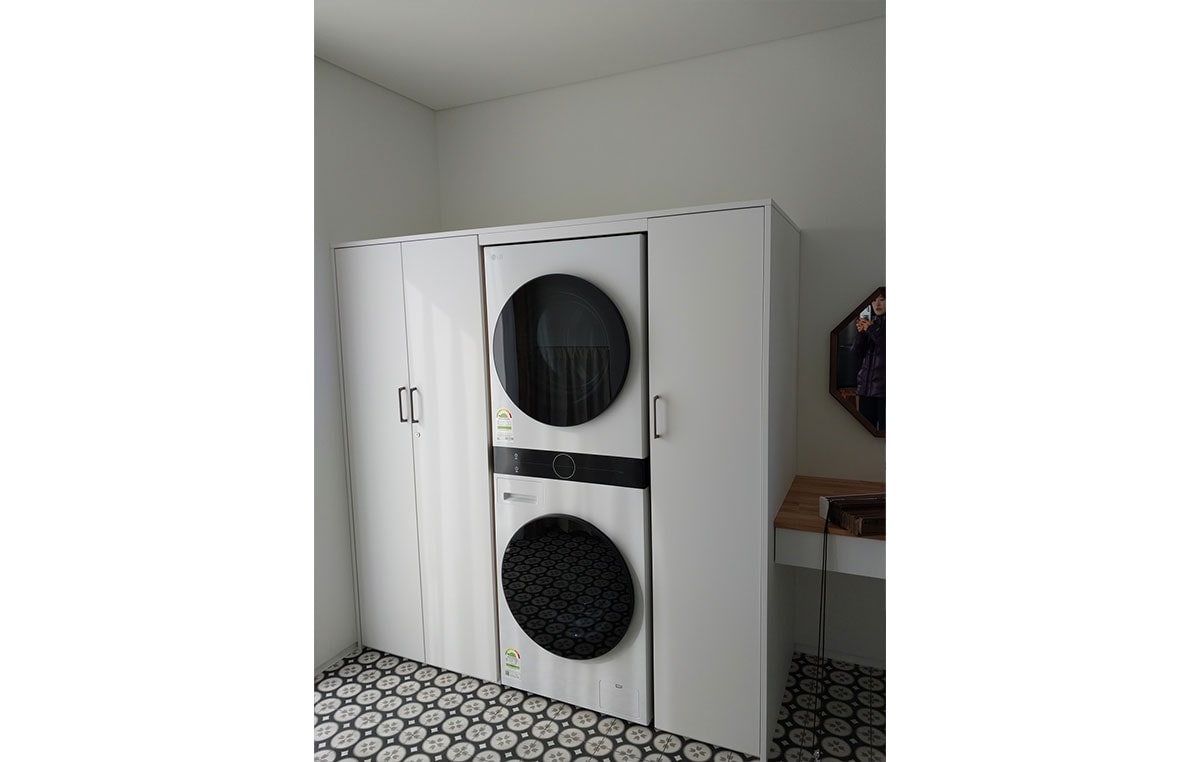 Customer Installation Image