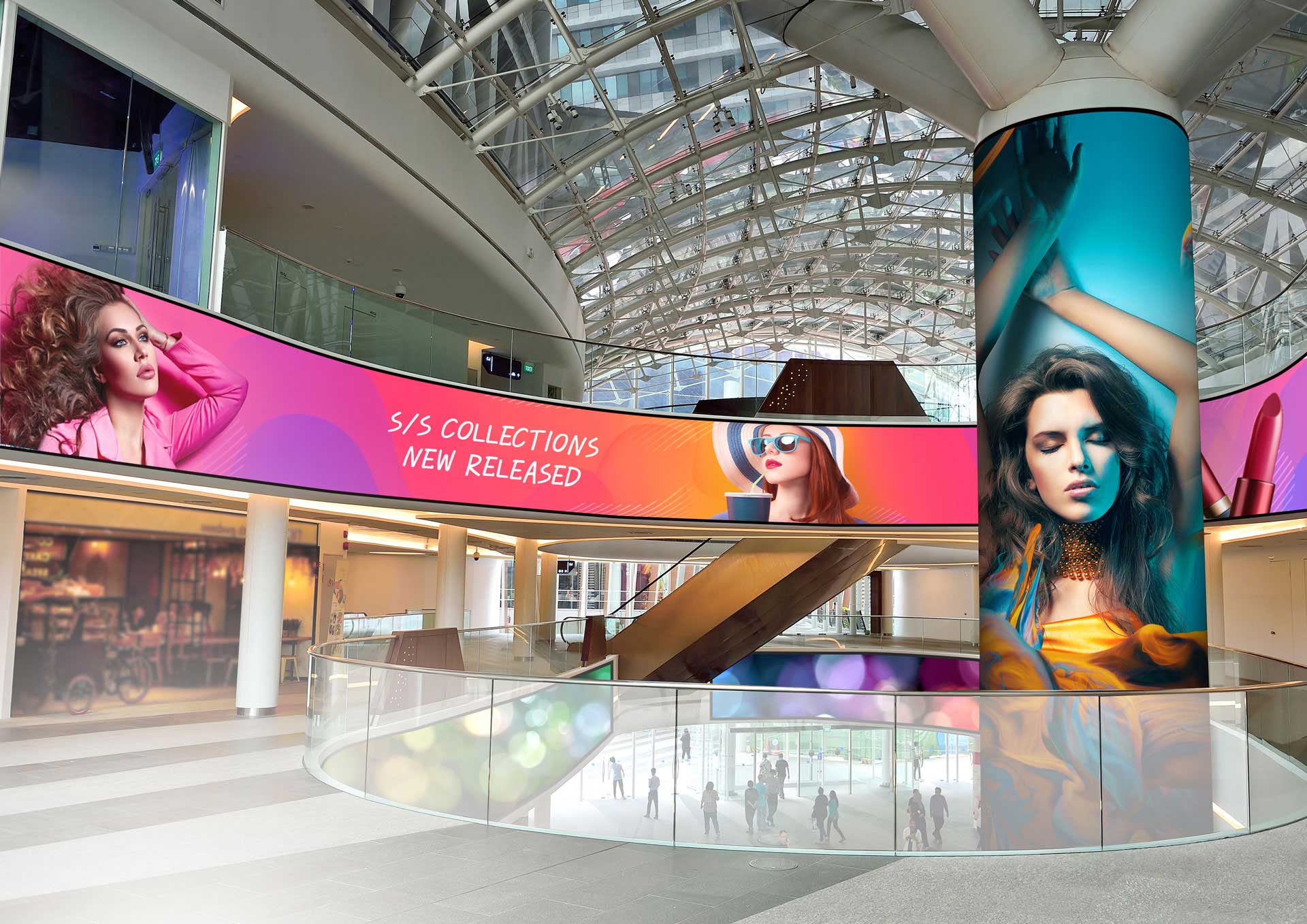 Benefits Of Digital Signage AIScreen