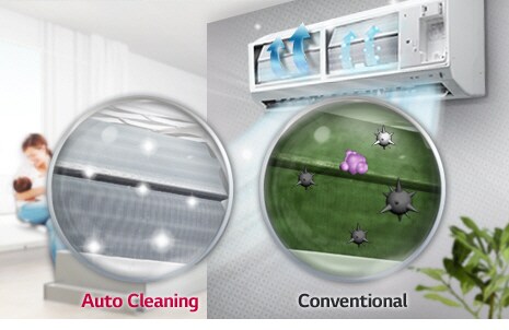 PLASMASTER AUTO CLEANING