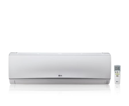 LG Titan Deluxe boasts an unrivaled package of the most complete air conditioning solution with power cooling and durability (Heating & Cooling), S0968H