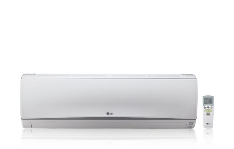 LG Titan Deluxe boasts an unrivaled package of the most complete air conditioning solution with power cooling and durability, S306SP, thumbnail 1