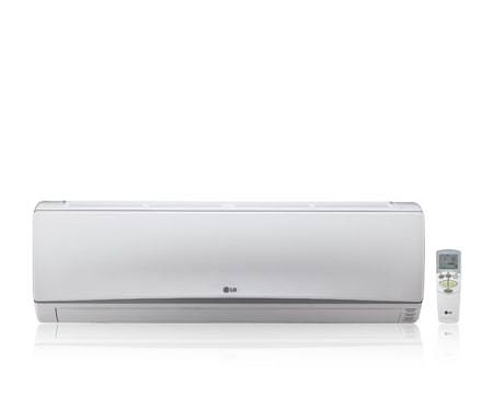 LG Titan Deluxe boasts an unrivaled package of the most complete air conditioning solution with power cooling and durability, S306SP