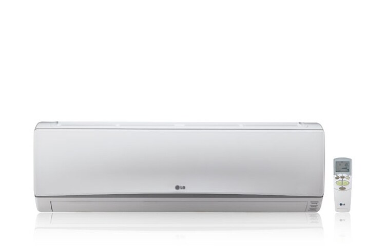 LG Titan Deluxe boasts an unrivaled package of the most complete air conditioning solution with power cooling and durability, S366SP, thumbnail 1