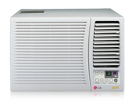 LG Super Way of cooling, W246AF