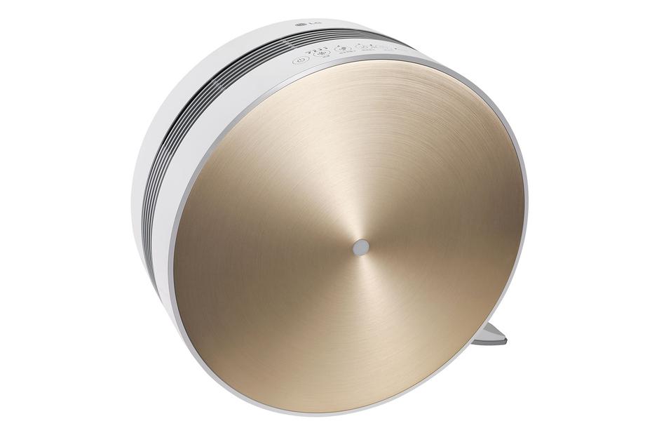 LG AS40GVGG0 Air Purifier UAE LG Electronics