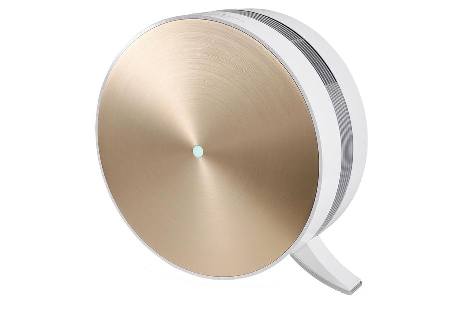 LG Air Purifier, Montblanc P , AS40GVGG0, thumbnail 4