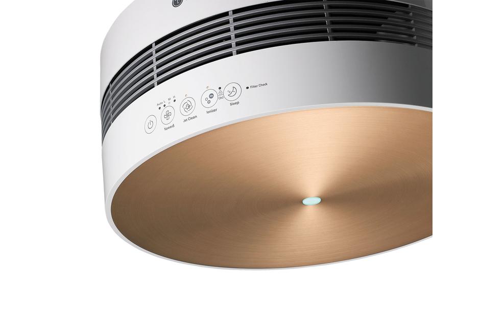 LG Air Purifier, Montblanc P , AS40GVGG0, thumbnail 5