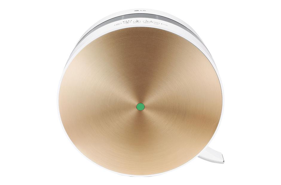 LG Air Purifier, Montblanc P , AS40GVGG0, thumbnail 6