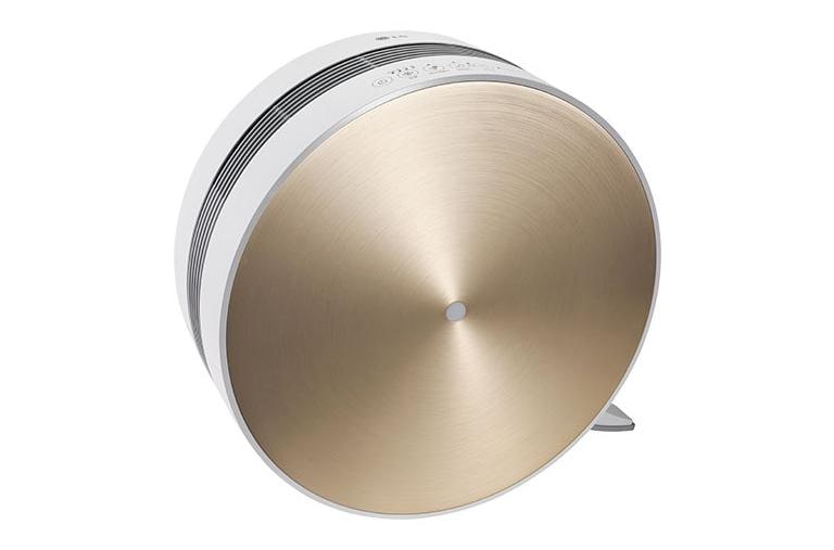 LG Air Purifier, Montblanc P , AS40GVGG0, thumbnail 2