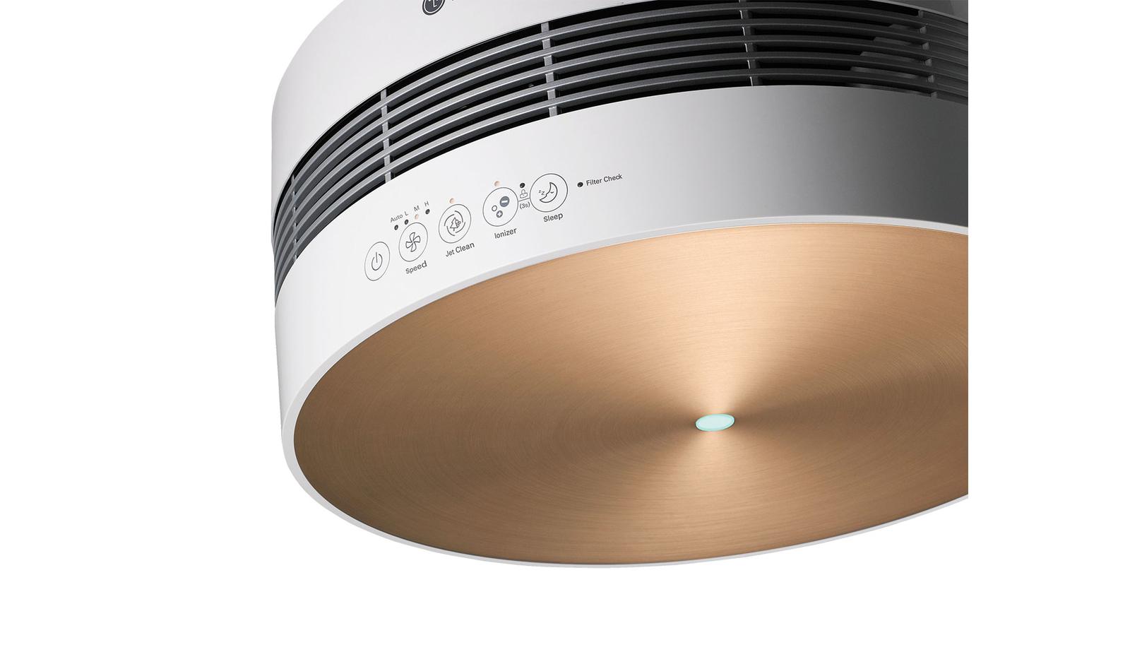 LG AS40GVGG0 Air Purifier UAE LG Electronics