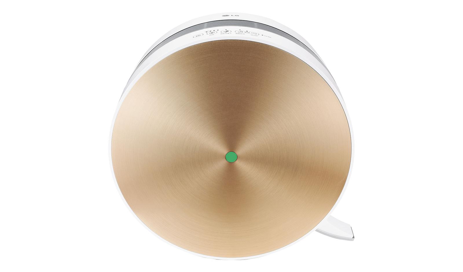 LG AS40GVGG0 Air Purifier UAE LG Electronics