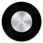 LG PuriCare Air Purifier 360° Purification 58 ㎡ Coverage and Clean Booster Fan, AS60GDWV0, thumbnail 4