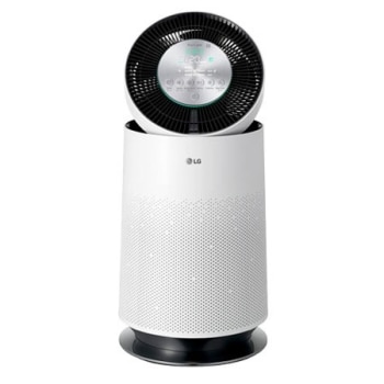 LG PuriCare Air Purifier 360° Purification 58 ㎡ Coverage and Clean Booster Fan1