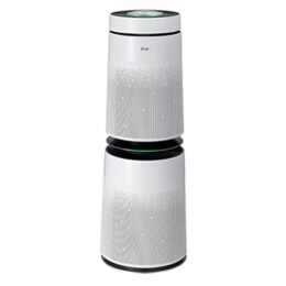 LG PuriCare 360 Air Purifier 91 m² Coverage Area, Baby Care Function, 6 Step Filtration, Smart ThinQ, PM 1.0 Sensor2