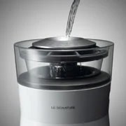 LG SIGNATURE Air Purifier with 46 m² Coverage, AM50GYWN2, thumbnail 5