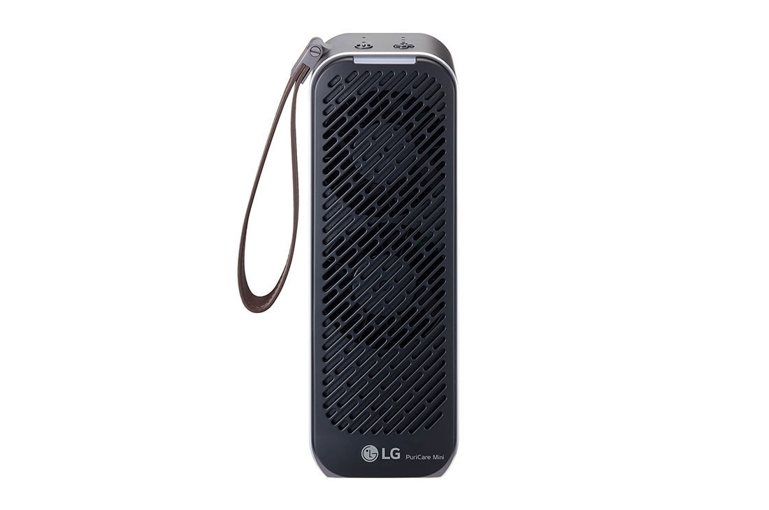 LG PuriCare™ Portable Air Purifier, Black, AP151MBA1, thumbnail 0