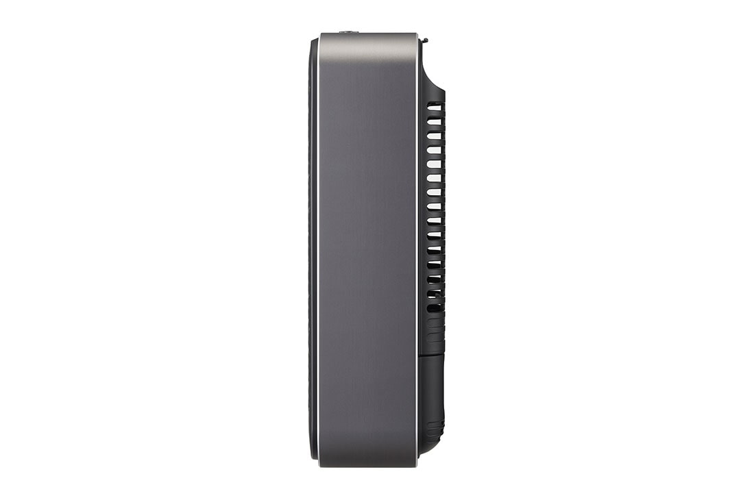 LG PuriCare™ Portable Air Purifier, Black, AP151MBA1, thumbnail 12