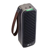 LG PuriCare™ Portable Air Purifier, Black, AP151MBA1, thumbnail 5