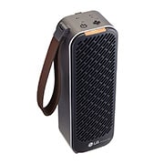 LG PuriCare™ Portable Air Purifier, Black, AP151MBA1, thumbnail 6
