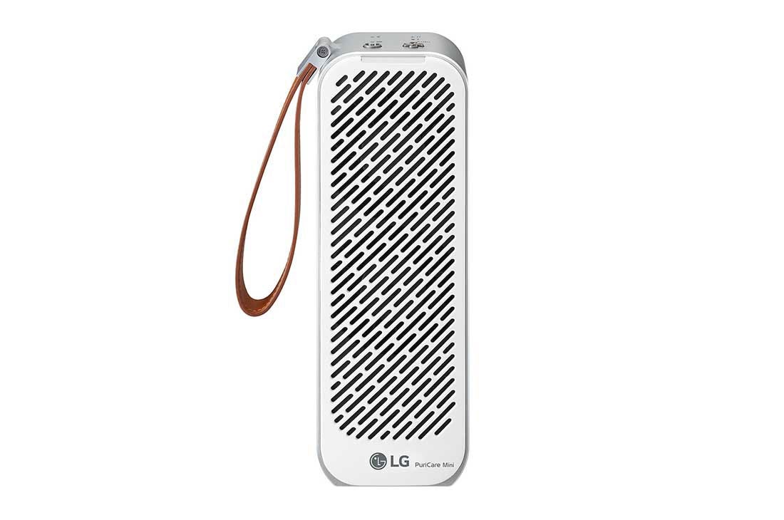 LG PuriCare™ Mini Air Purifier CADR 13 m³/h PM 1.0 Sensor, App Control, Portable, AP151MWA1