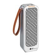 LG PuriCare™ Mini Air Purifier CADR 13 m³/h PM 1.0 Sensor, App Control, Portable, AP151MWA1, thumbnail 4