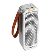 LG PuriCare™ Mini Air Purifier CADR 13 m³/h PM 1.0 Sensor, App Control, Portable, AP151MWA1, thumbnail 6