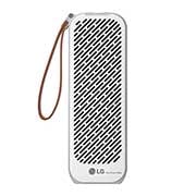 LG PuriCare™ Mini Air Purifier CADR 13 m³/h PM 1.0 Sensor, App Control, Portable, AP151MWA1, thumbnail 11