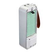 空気清浄機・イオン発生器 LG PuriCare Mini Air Purifier AP151MWA1 Amazon.co.jp: LG PuriCare Mini – 小型 軽量 ポータブル空気