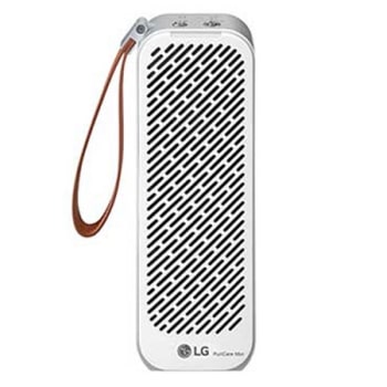 LG PuriCare™ Mini Air Purifier CADR 13 m³/h PM 1.0 Sensor, App Control, Portable1