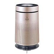 LG PuriCare 58 m² Coverage area, 6 step filtration, PM 1.0 Sensor, Clean Booster, AS60GDPV0, thumbnail 2