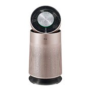 LG PuriCare 58 m² Coverage area, 6 step filtration, PM 1.0 Sensor, Clean Booster, AS60GDPV0, thumbnail 3